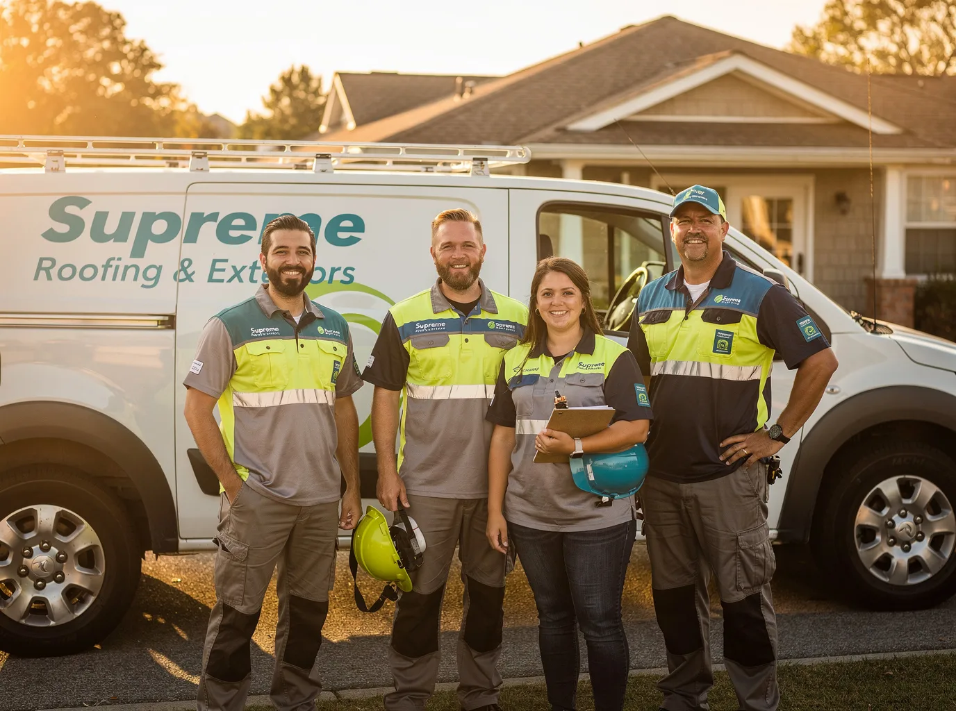 Roof Replacement company in Placerville, CA
