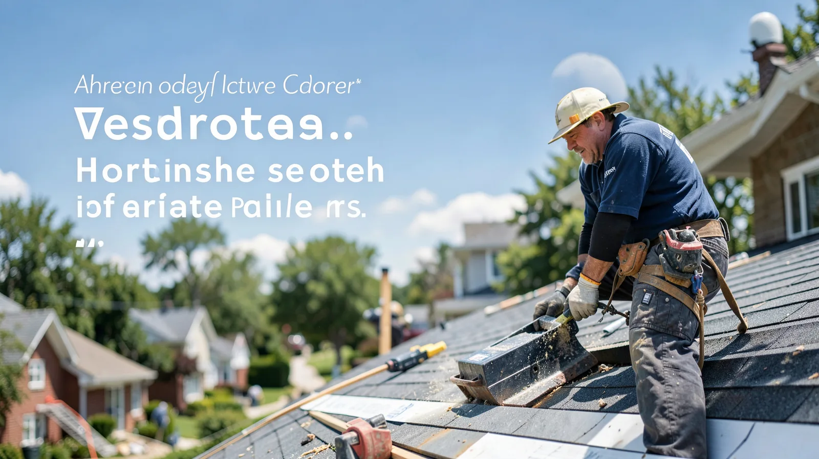 Roof Replacement in Placerville, CA near me